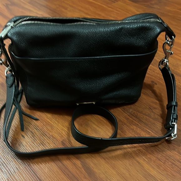 2024 season Rebecca Minkoff small Julian crossbody - Picture 3 of 7